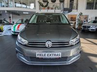 Gebraucht VW Touran Highline 179 PS (131 kW) 2016 Grau Van / Kleinbus