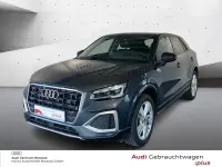 Gebraucht Audi Q2 Ambiente 116 PS (85 kW) 2022 Manhattangrau metallic SUV