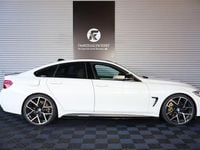 Gebraucht BMW 440 Performance 360 PS (264 kW) 2018 Weiß Limousine