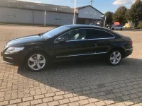 Brugt VW Passat 160 HK (117 kW) 2010 Sort Sedan