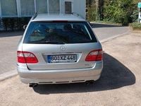 Gebraucht Mercedes E55 AMG AMG 333 PS (244 kW) 2004 Silber Limousine