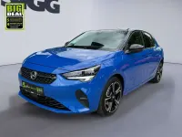 Gebraucht Opel Corsa Elegance 101 PS (74 kW) 2023 Voltaik blau Kleinwagen