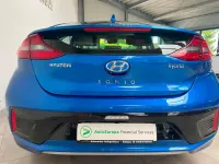 Gebraucht Hyundai Ioniq Style 105 PS (77 kW) 2018 Blau Kleinwagen