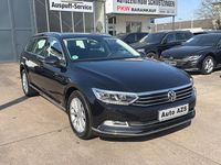 Gebraucht VW Passat Highline 150 PS (110 kW) 2019 Schwarz Kombi