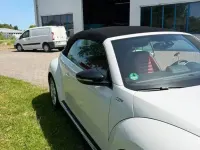 Gebraucht VW Beetle Cup 160 PS (117 kW) 2015 Weiß Kleinwagen
