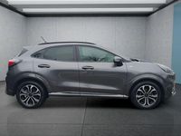 Gebraucht Ford Puma ST-Line 155 PS (114 kW) 2021 Grau SUV