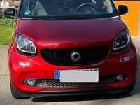 Second-hand Smart ForFour 90 CP (66 kW) 2019 Negru Hatchback