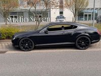 Gebraucht Bentley Continental GT 610 PS (448 kW) 2011 Schwarz Coupé