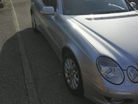 gebraucht Mercedes E200 KOMPRESSOR ELEGANCE Rentnerfahrzeug