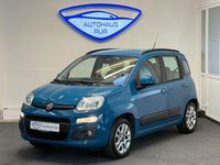Gebraucht Fiat Panda Lounge 86 PS (63 kW) 2012 Blau Limousine