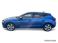 Gebraucht Seat Leon FR 150 PS (110 kW) 2025 Saphirblau Limousine