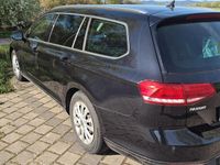 Gebraucht VW Passat 150 PS (110 kW) 2015 Schwarz Kombi