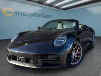 Gebraucht Porsche 992 480 PS (353 kW) 2026 Schwarz Cabrio