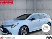Neu Toyota Corolla 140 PS (102 kW) 2025 Grau Kombi