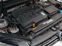 Gebraucht VW Golf VII Join 116 PS (85 kW) 2019 Weiß Kombi