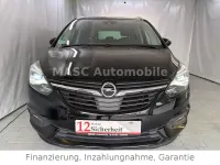 Gebraucht Opel Zafira 170 PS (125 kW) 2018 Schwarz Van / Kleinbus