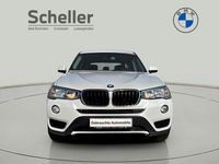 Gebraucht BMW X3 190 PS (139 kW) 2015 Weiß SUV