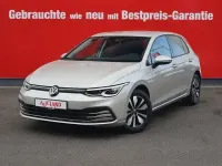 Gebraucht VW Golf VIII Life 110 PS (80 kW) 2024 Silber Limousine