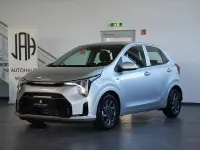 Neu Kia Picanto Vision 63 PS (46 kW) 2025 (kcs) sparklingsilber met. Kleinwagen