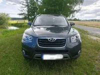 Gebraucht Hyundai Santa Fe 197 PS (144 kW) 2012 Grau SUV