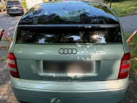 Gebraucht Audi A2 75 PS (55 kW) 2003 Grün Kleinwagen