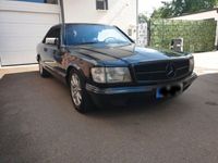 gebraucht Mercedes 500 W 126 sec