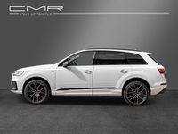 Gebraucht Audi Q7 Competition 286 PS (210 kW) 2023 Weiß SUV