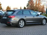 Używany Audi A4 Advanced 204 KM (150 kW) 2022 Szary Kombi