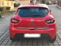 Gebraucht Renault Clio LIMITED 90 PS (66 kW) 2016 Rot Kleinwagen