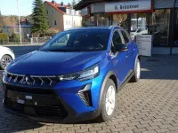 Neu Mitsubishi ASX Plus 91 PS (66 kW) 2026 Royalblau SUV