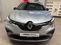 Gebraucht Renault Captur R.S. 140 PS (102 kW) 2022 Grey kqa + black gne SUV