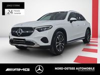 Gebraucht Mercedes GLC220 Avantgarde 197 PS (144 kW) 2024 Unilack polarweiß SUV