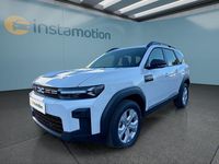 Neu Dacia Bigster 140 PS (102 kW) 2025 Weiß SUV