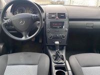 Gebraucht Mercedes A150 95 PS (69 kW) 2004 Silber Kleinwagen