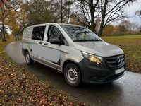 gebraucht Mercedes Vito (lang)