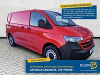 Neu VW Transporter 110 PS (80 kW) 2025 Intensive red Van