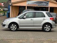 gebraucht Suzuki SX4 1.6 VVT * 1 HAND *91 TKM * KLIMA