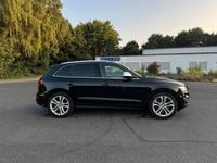 Gebraucht Audi SQ5 313 PS (230 kW) 2014 Schwarz SUV