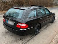 gebraucht Mercedes E350 