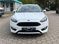 Używany Ford Focus Titanium 182 KM (133 kW) 2015 Biały Kombi
