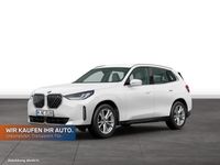 Gebraucht BMW X3 190 PS (139 kW) 2025 Alpinweiss SUV