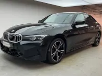 Gebraucht BMW 320 Comfort Edition 184 PS (135 kW) 2025 Saphirschwarz metallic Limousine