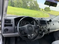 Gebraucht VW Transporter 140 PS (102 kW) 2012 Silber Van