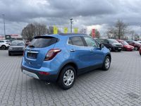 gebraucht Opel Mokka X INNOVATION 1.4 Turbo *Navi/AGR* Klima