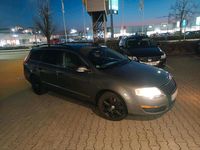 Gebraucht VW Passat 200 PS (147 kW) 2007 Silber Kombi