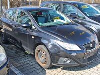 gebraucht Seat Ibiza 1.4 16V Klimaautomat Tempomat 8fachbereift