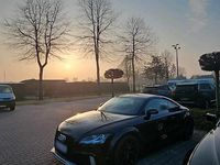 Gebraucht Audi TT 160 PS (117 kW) 2010 Schwarz Coupé