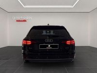 Gebraucht Audi A4 Sport 150 PS (110 kW) 2017 Schwarz Kombi