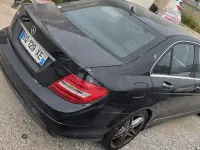 Gebraucht Mercedes 220 Avantgarde 170 PS (125 kW) 2011 Schwarz Limousine