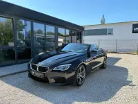 Gebraucht BMW M6 Cabriolet Performance 560 PS (411 kW) 2016 Schwarz Cabrio